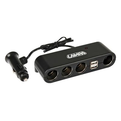 Dicoal Tomada USB 2 saídas 12-24 V