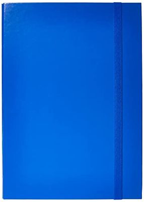 euro-cart Porta-Progetto 134039 Folder with Elastic Band Laminated Paper