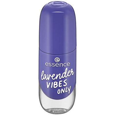 Essence - Vernis à Ongles Gel Nail Colour - 45 Lavender VIBES ONLY