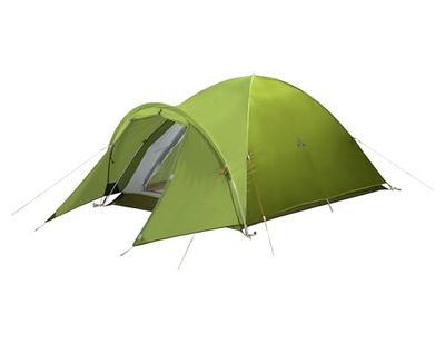 VAUDE Campo Compact XT 2P loja, unissexo para adulto, verde chute, tamanho único