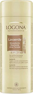 Logona - 1012po - Ghassoul - Soin et Beauté du Cheveu - Poudre - 300 g