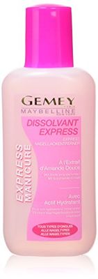 Maybelline New York - Express Manicure Remover - Idratante- 125 ml