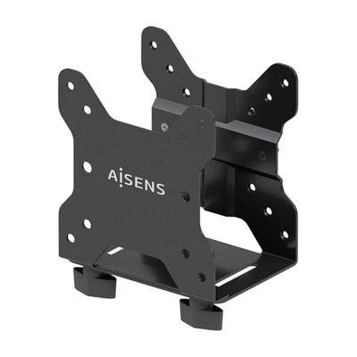 AISENS - MPC05-205 - Supporto di installazione versatile per Mini PC, nero