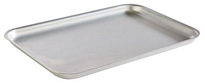 APS plaque à pâtisserie 32 x 21,5 cm, H: 2 cm Aluminium