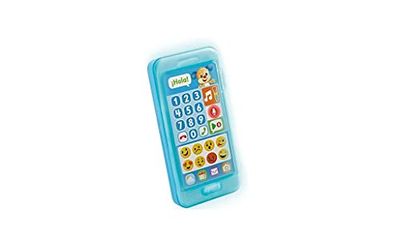 Fisher-Price Aprenda com cãozinho, brinquedo bebé + 1 ano (Mattel FPR17)
