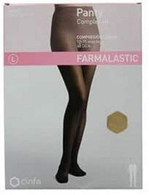 Farmalas Panty Farmalas 40 Vison Ext 100 g