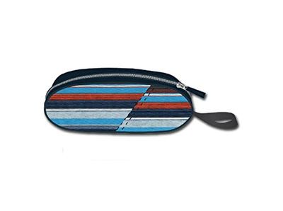 Target Unisex Child Round 1 Zip Lines Pencil Case - Multi-Colour, One Size