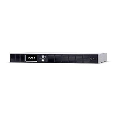 CyberPower OR1500ERM1U Alimentation d'énergie Non interruptible Interactivité de Ligne 1500 VA 900 W 6 Sortie(s) CA