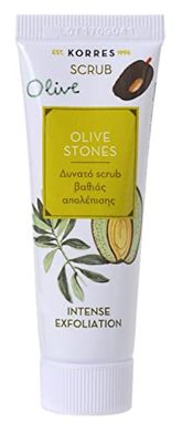 Korres Gommage Exfoliant Intense, Olive, 18 ml