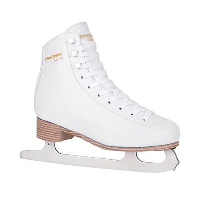 Tempish Dream White II W 1300001711 Figure Skates, Kapcie Kobieta, Wielobarwny, 43 EU, Wielobarwny, 43 EU