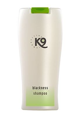 K9 Blackness Shampoo per Cani 300 ml