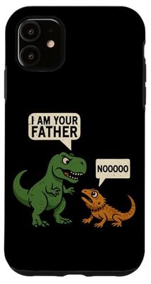 Bearded dragon Lover Beardie Case for iPhone 11