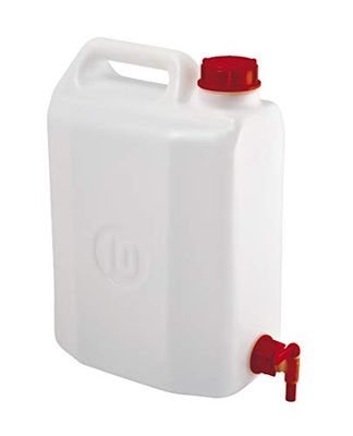 Mobil Plastic Bidão com torneira SSS LT10