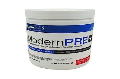 USP Labs Supplément Modern Pre Plus la Pastèque