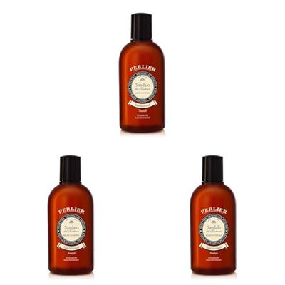 Perlier Bagno Schiuma Sandalo - 500 ml (Confezione da 3)
