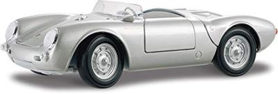 Maisto 31843 - Porsche 550A Spyder 1:18