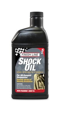 Finish Line Schmiermittel Federgabelöl 5 WT 470 ml - ferramenta para bicicleta