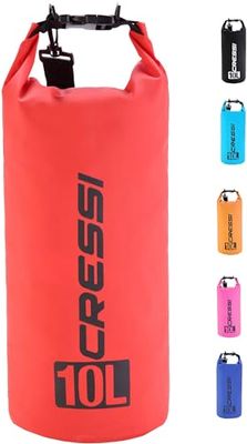 Cressi Dry Bag - Waterproof Bag for Water Sports Activities