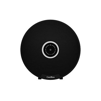 CoolBox CoolArena 20 W Altoparlante portatile stereo Nero