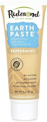 REDMOND Earthpaste Toothpaste Earthpaste - Peppermint 113g