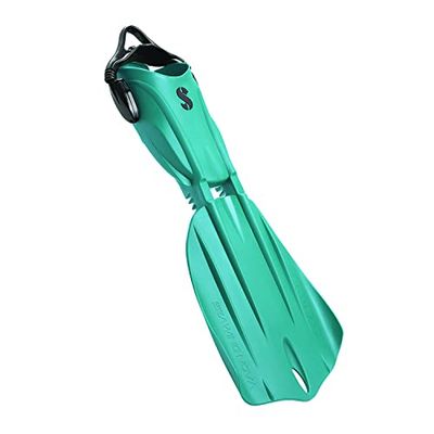 Scubapro Seawing Nova 2 vinnen, turquoise, 9/11, L