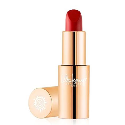 Wakeup Cosmetics - Everyday Hero, Rossetto Cremoso a lunga durata, Colore Perfect Ruby