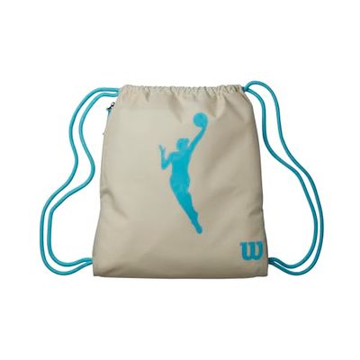 Wilson WNBA HEIR DRAWSTRING BAG
