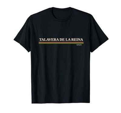 Talavera de la Reina España Camiseta