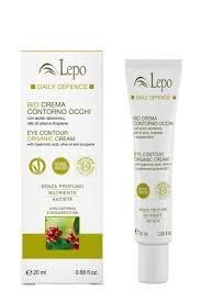 Lepo Bio Crema Contorno Occhi - 20 Ml