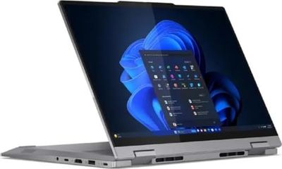 Lenovo ThinkBook 14 2-in-1 G4 21MX000TGE - 14" WUXGA Touch, Intel Ultra 7 155U, 32GB, 1TB, Windows 11 Pro
