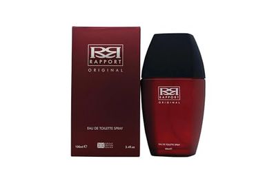 Dana Eau De Toilette Spray 100ml Rapport Eau De Toilette 100ml Unisex Adult Spicy Musk Travel Size