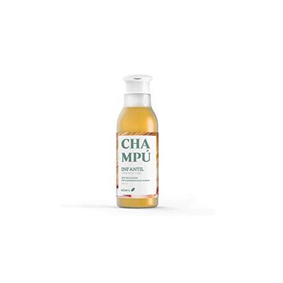 Children's Shampoo without Sulphates, Chamomile, 250 ml