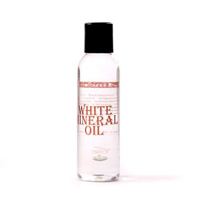 Bianco Minerale Olio Corriere Olio - 100ml - 100% Puro