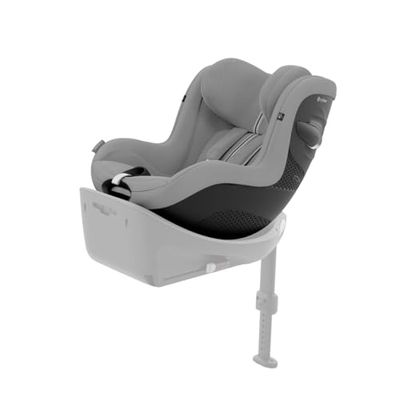 CYBEX Sirona G i-Size Plus/Stone Grey-mid grey PU1