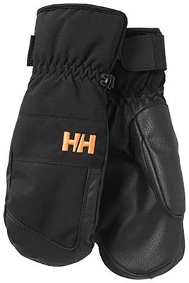 Helly Hansen Junior unisexe HH Jr Mitten 2.0 14 NOIR