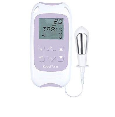 TensCare K-KT-DE - Cono para entrenamiento del suelo pélvico (110 g)