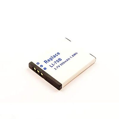 AGI Batterie de Rechange Compatible avec Olympus VG-140
