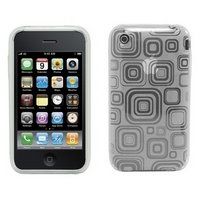 Logotrans Paragon Series beschermhoes voor Apple iPhone 3G/3GS roze