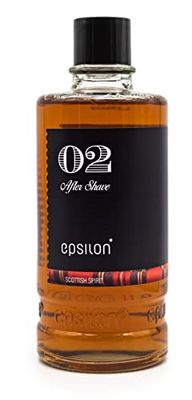 Epsilon Aftershave Scottish Spirit 400Ml