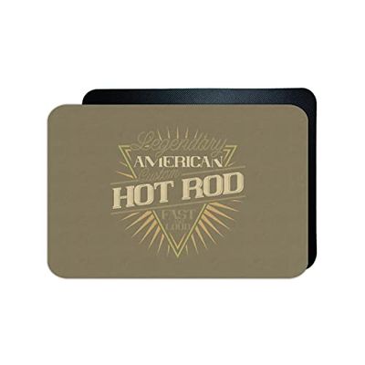 Bonamaison, Tapis de Souris de Gaming rectangulaire avec Impression numérique - Dessous antidérapant - pour Le Bureau et la Maison - Taille S : 45 x 30 cm
