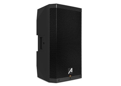 Audibax DSP12 – aktiv högtalare med 12 tum DSP – förstärkt högtalare – 1200 W effekt – intern DSP av hög kvalitet för utjämning och uppspelningslägen – högtalare med Bluetooth-anslutning