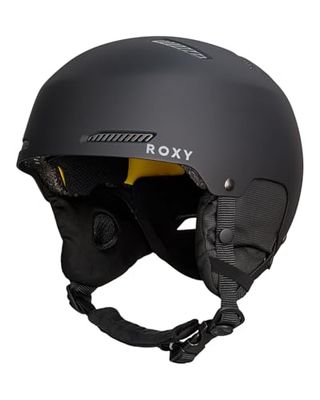Roxy Freebird MIPS Sport Helmet Femme, True Black, L