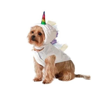 BigBuy Pets Disfraz para Perro Talla L Unicornio