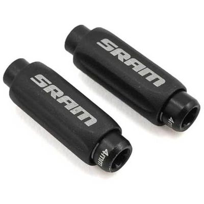 SRAM Uniseks – remkabel voor volwassenen, hoezen voor versnellingstoestellen, zwart, één maat
