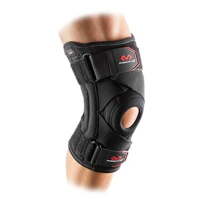 Mcdavid Ligament Knee Support, Black, Medium