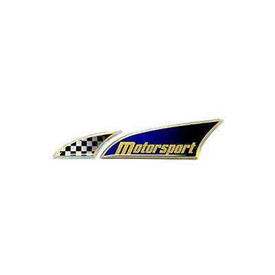 3D Sticker Logosport Motorsport