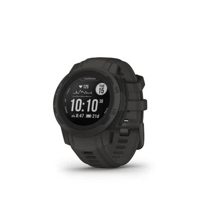 Garmin Wisselarmband 20 mm, geschikt voor Instinct 2 S-modellen