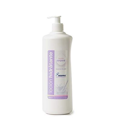 Lotion hydratante 1 L avec doseur