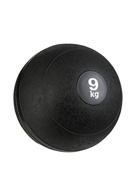 ENDURANCE Unisex Slam Ball 1001 Black One Size