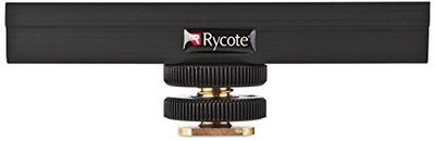 Rycote 037303 10cm Hot Shoe Extension,Black